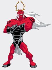 Trigon the Terrible