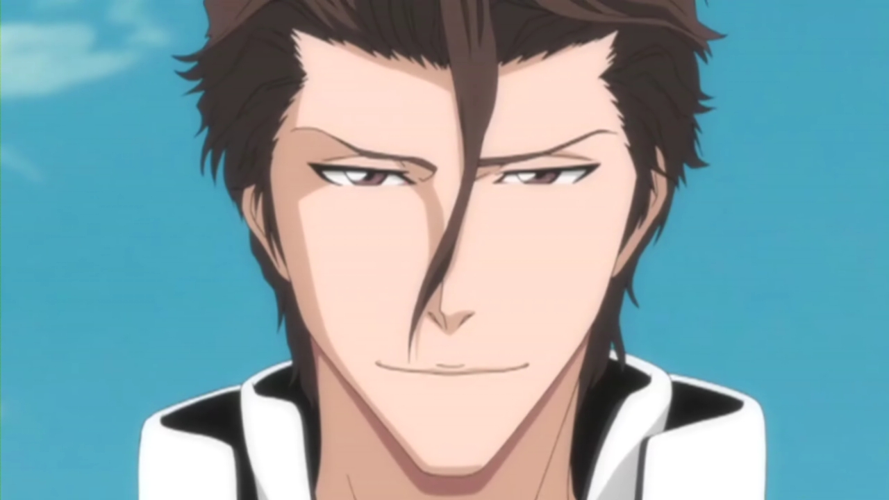 Sōsuke Aizen Devil Wiki Fandom