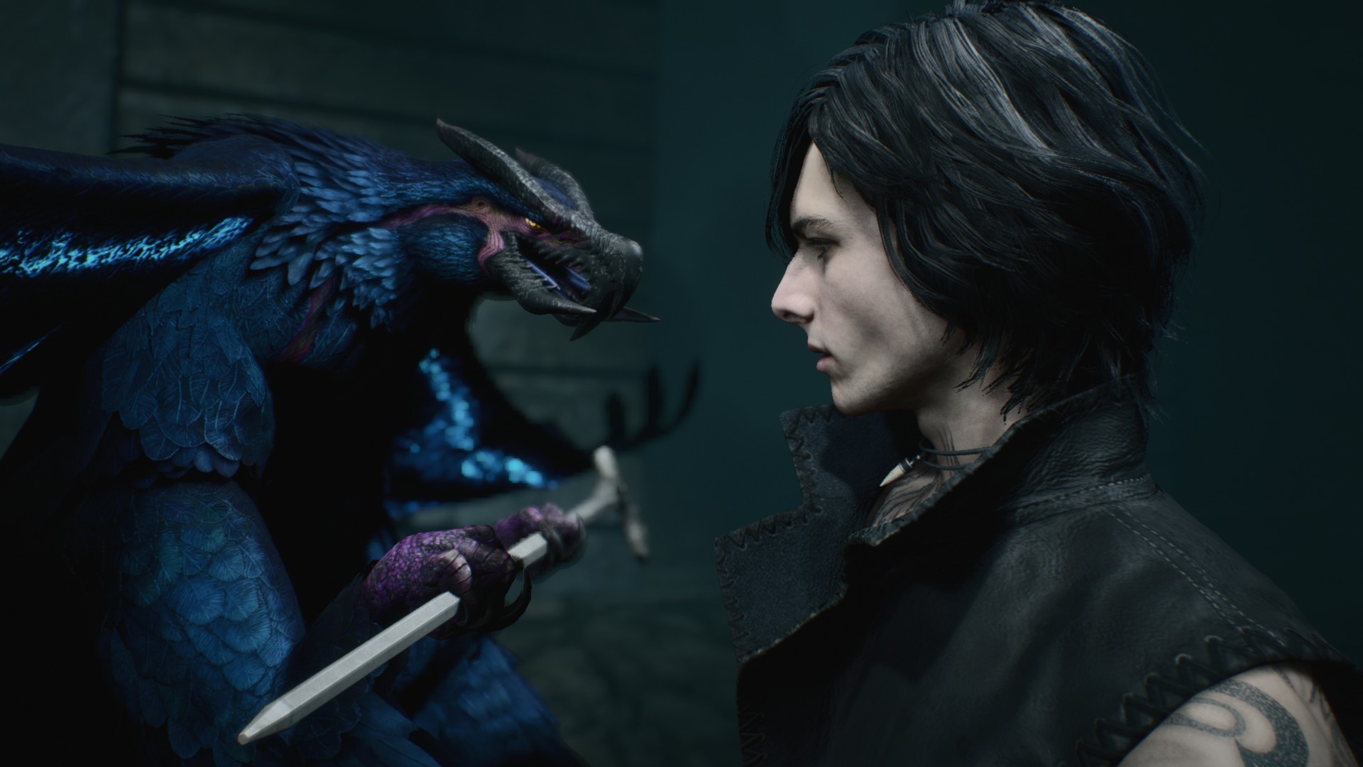 Devil May Cry Is a Bloody Shakespearean Soap Opera