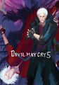 DMC5-Front Cover concept-3