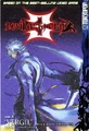 Vergil in Devil May Cry 3 (manga) (Cover)