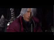 Devil May Cry 1 HD- Dante vs Nero Angelo 3