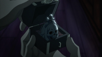 Sid's Gift to Isaac