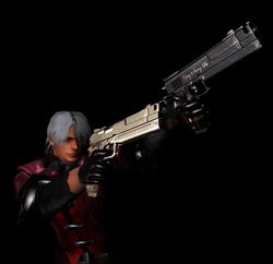 Ebony Ivory Devil May Cry Wiki Fandom Ebony Ivory Devil May Cry Wiki Fandom