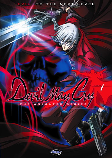 Serie  Anime Devil May Cry Vergil PNG Image  Transparent PNG Free  Download on SeekPNG