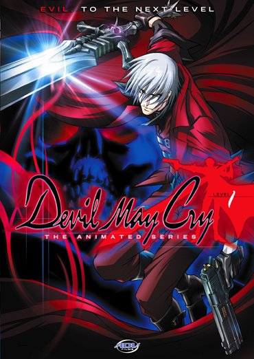 Devil May Cry: The Animated Series Stars Dante and Vergil And Will 