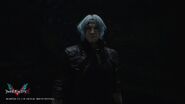 Dante's shorter hair in DMC5 (default hair in Mission 10, can be used anywhere else via the cheat code)