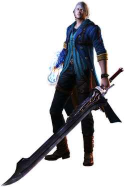 Costumes, Devil May Cry Wiki