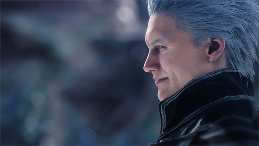 Sadece Kaan - VERGIL - DeviL May Cry 5