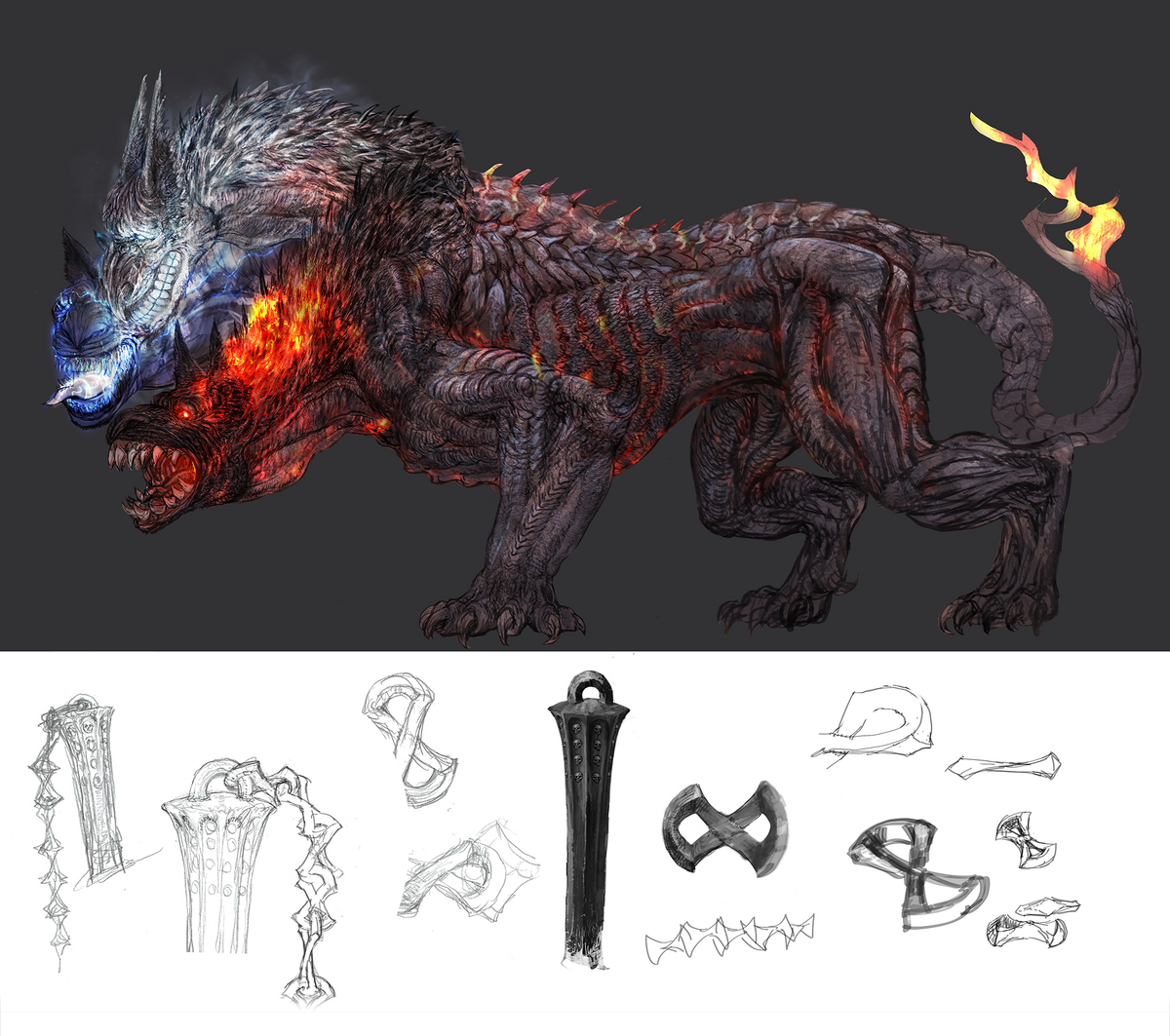 Cerberus, Devil May Cry Wiki, Fandom