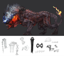 Cerberus, Devil May Cry Wiki