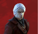 DMC1 Dante (Definitive Edition only)