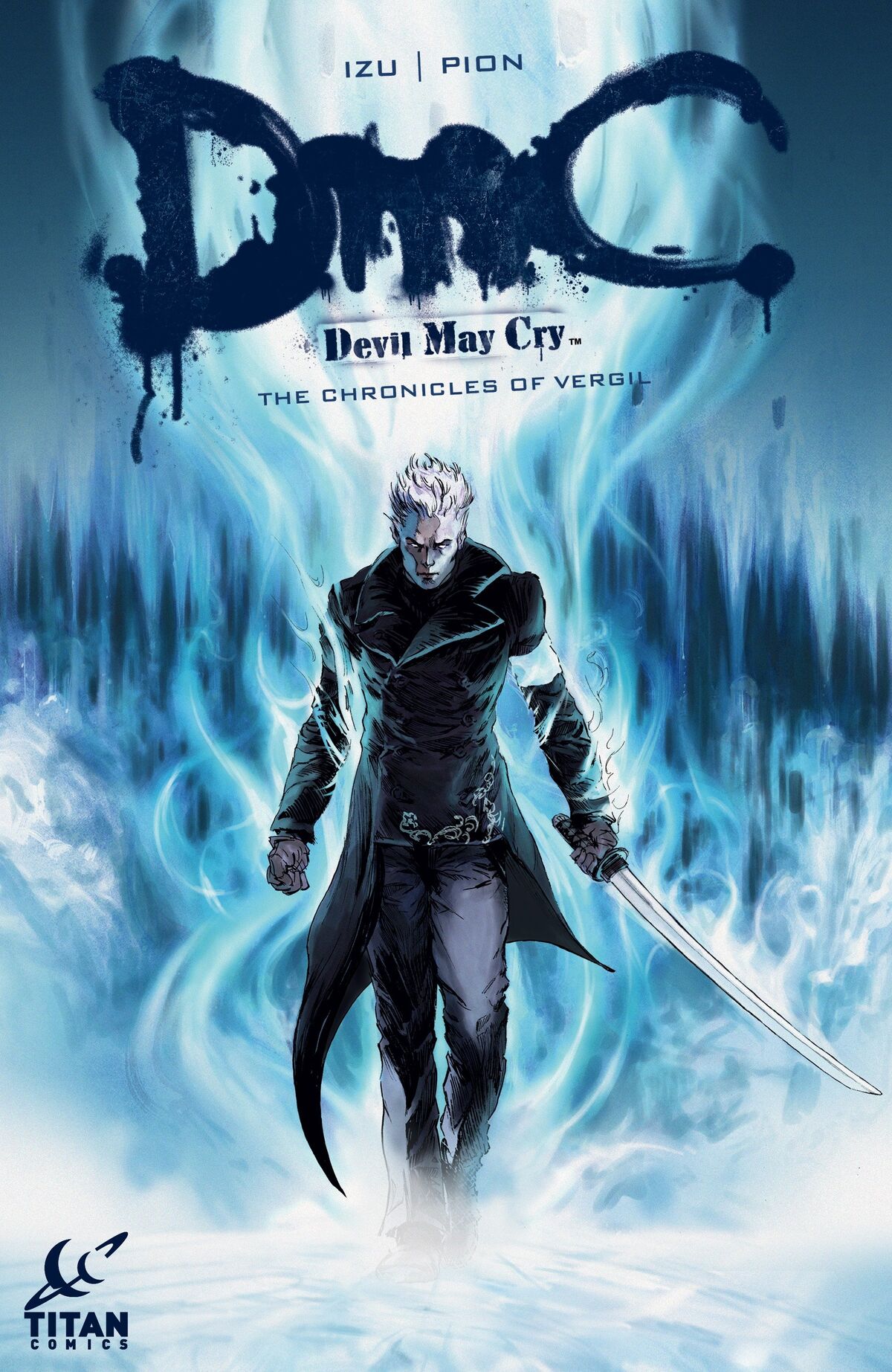 DmC Devil May Cry: Vergil's Downfall (DLC) Steam Key GLOBAL