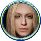 Trish SNS icon from TGS 2020