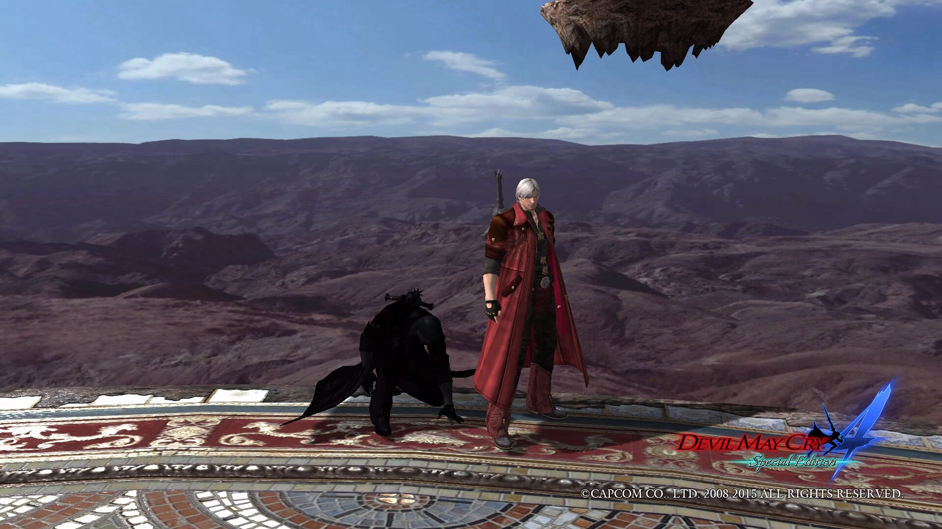 Devil May Cry 3 Special Edition – Multiplayer co-op local Bloody