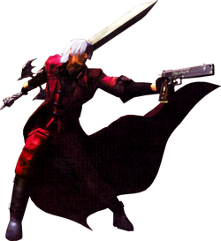 Dante/Gallery, Devil May Cry Wiki