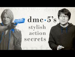 DMC5's Matt Walker talks Crew Cut, Turbo Mode, inertia and Dante dance