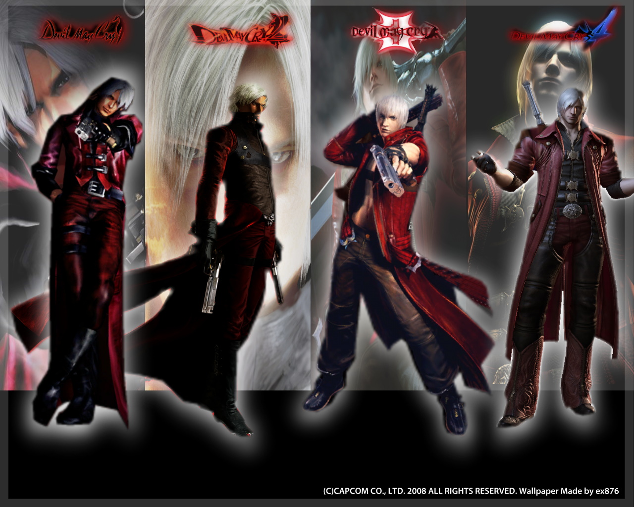 Devils never cry achievement in DmC: Devil May Cry: Definitive Edition