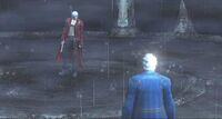 DMC3 Dante vs Vergil 1