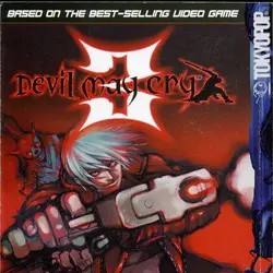 Devil May Cry 3: Manga | Devil May Cry Wiki | Fandom