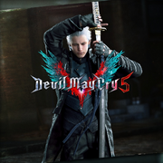 Vergil DLC