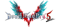 Devil May Cry 5 Demo logo