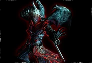 Dante's DMC2 Devil Form
