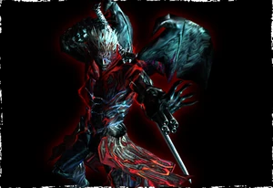 Dante's Devil Trigger (DMC2)