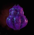Purple Orb as seen in Devil May Cry 5.