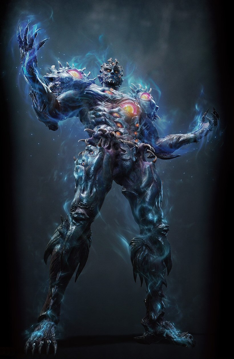I AM THE STORM THAT IS SITTING, Devil May Cry