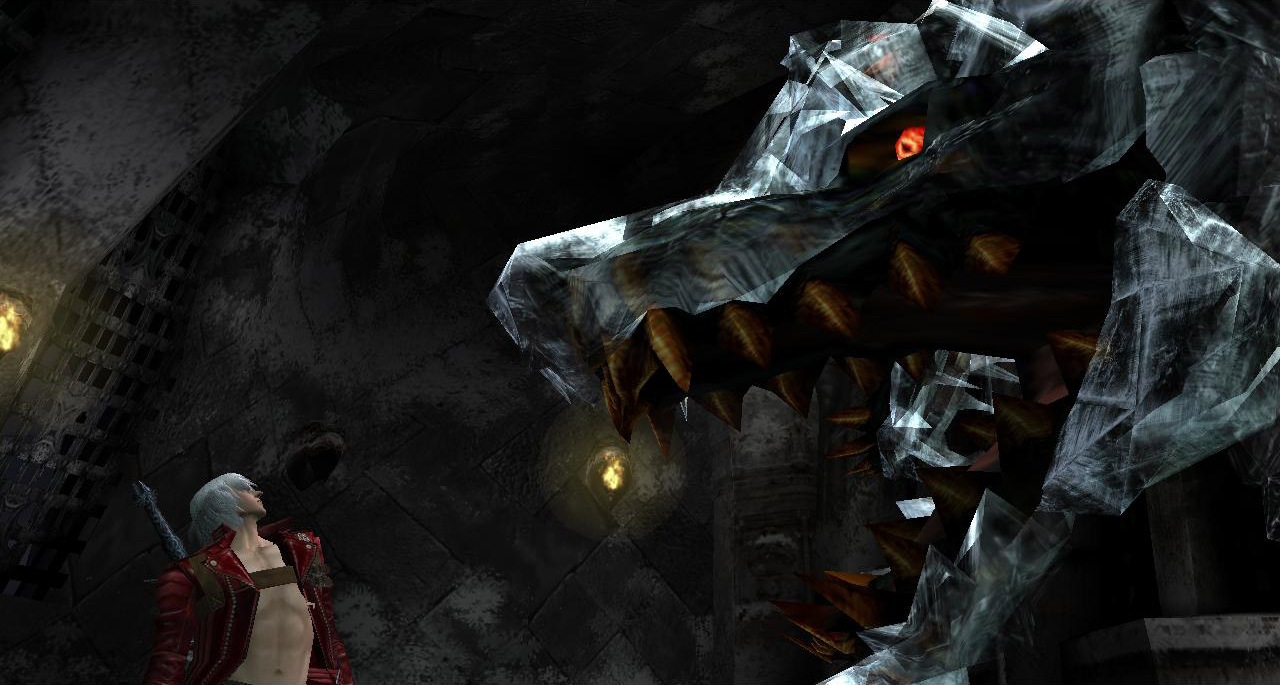 Devil May Cry 3: Dante's Awakening (Video Game) - TV Tropes