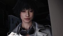 DMC5 Lady Close Up