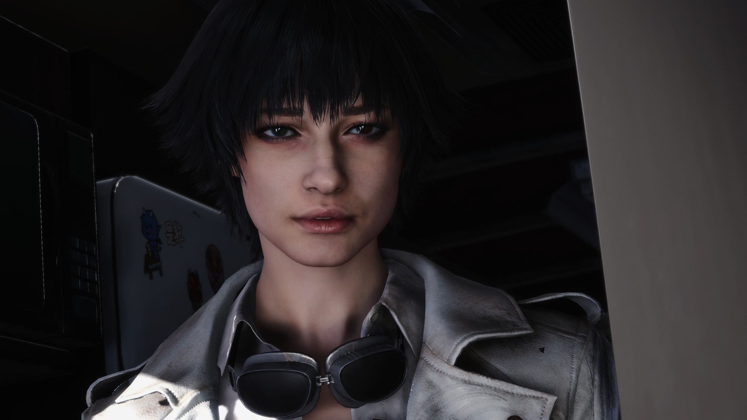 Steam Workshop::Devil May Cry 3 Lady