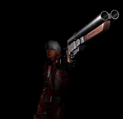 Devil May Cry Wiki - Devil May Cry 5 Coyote, HD Png Download - vhv