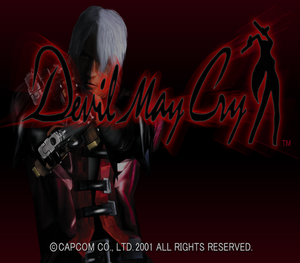 DMC Title Screen