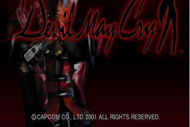 Devil May Cry 2 (novel)  Devil May Cry+BreezeWiki