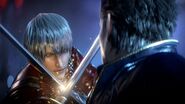 Dante vs. Vergil