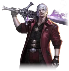 Dante char pc
