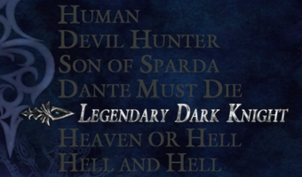 Difficulty Mode Devil May Cry Wiki Fandom