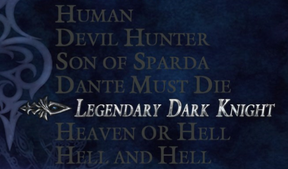 Difficulty Mode Devil May Cry Wiki Fandom