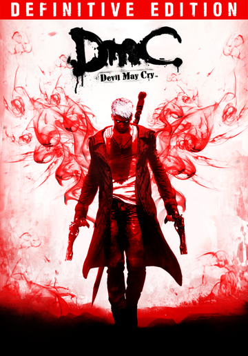 ゲームキャラクター Devil May Cry DmC Devil May Cry | CAPCOM