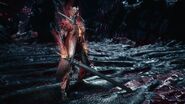 Dante's Devil trigger in Devil May Cry 5