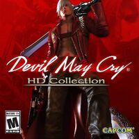 Devil May Cry Hd Collection Devil May Cry Wiki Fandom
