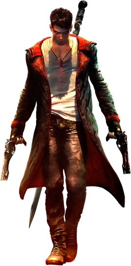 Dante (Model) DmC