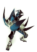 Vergil's Beowulf Devil Trigger