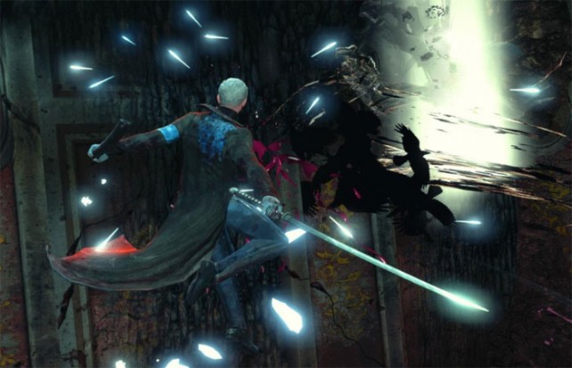 DmC: Devil May Cry】Vergil All Yamato's Moveset & Abilities Showcase 