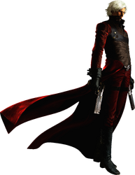 Dante - Devil May Cry 2