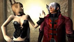 Arkham and Jester from dmc3 made in Soulcalibur : r/DevilMayCry