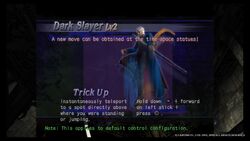 Dark Slayer Style, Devil May Cry Wiki