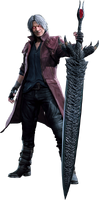 DMC5 Super Dante